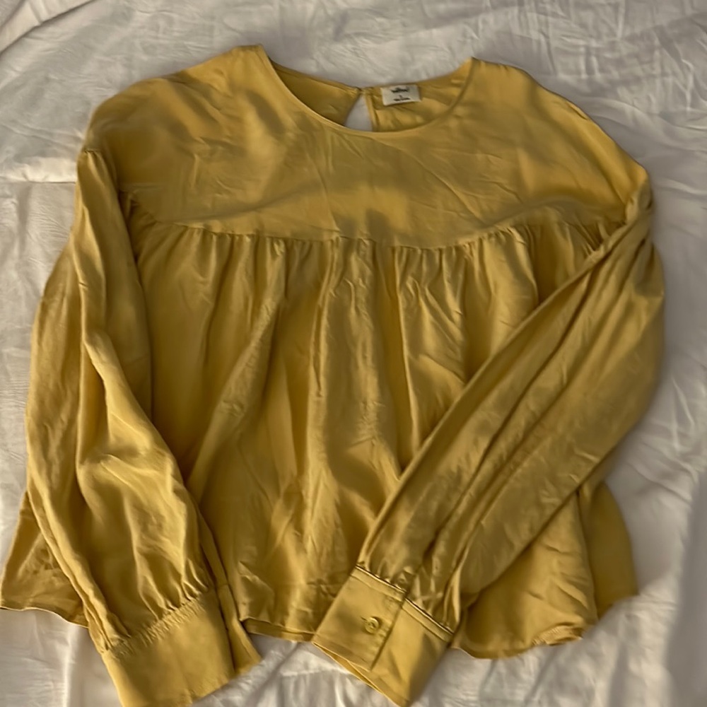 Wilfred blouse